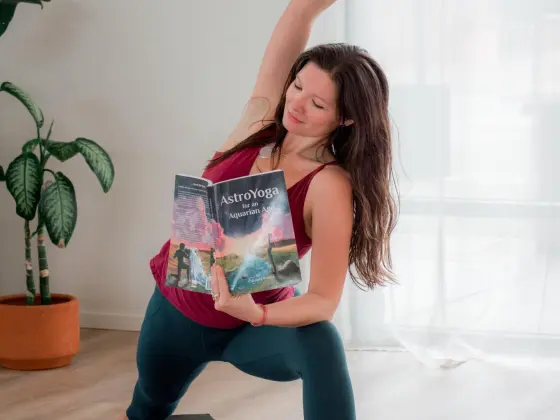 Emily Ridout,
                            Spirituality, Health & Wellness, Spirituality, Spirituality
                            Expert at Simposio Fit & Free en 2023